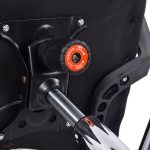 Cadeira secretária encosto telado iwcset-002 - 19