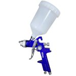 Pistola pintura gravidade hvlp 1 bico 1,4mm iwpphvlp-1b - 10