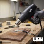 Soprador Térmico Com Maleta IWST-MA / EVST-MA - 10