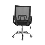 Cadeira secretária encosto telado iwcset-002 - 3