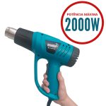 Soprador Térmico Com Maleta IWST-MA / EVST-MA - 3