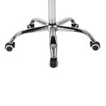 Cadeira secretária encosto telado iwcset-002 - 7