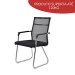 Cadeira interlocutor telada iwcit-002 - 4