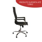 Cadeira presidente esteirinha iwcpe-001 - 4