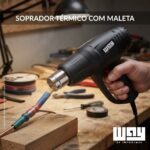 Soprador Térmico Com Maleta IWST-MA / EVST-MA - 4