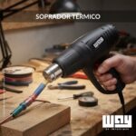 Soprador Térmico IWST / EVST - 4