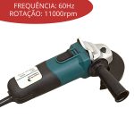 Esmerilhadeira Angular IWEA - 5