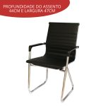 Cadeira interlocutor esteirinha iwcie-001 - 7