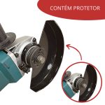 Esmerilhadeira Angular IWEA - 7