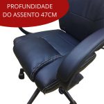 Cadeira gamer reclinável iwcgr - 8