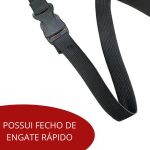 Cadeira gamer reclinável com almofada iwcgra - 8