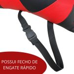 Cadeira gamer reclinável com almofada iwcgra - 8