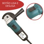 Esmerilhadeira Angular IWEA - 8