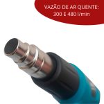 Soprador Térmico Com Maleta IWST-MA / EVST-MA - 8