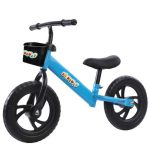 Bicicleta balance aro 12” bw152 Azul - 1