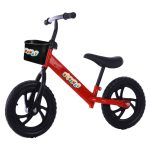 Bicicleta balance aro 12” bw152 Vermelho - 1