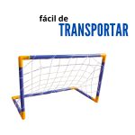 Trave Infantil Futebol 79 x 50 x 43cm BW144 - 3