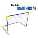 Trave Infantil Futebol 78 x 71 x 107cm BW145 - 3