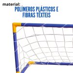 Trave Infantil Futebol 79 x 50 x 43cm BW144 - 4