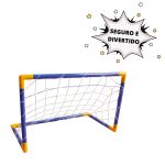 Trave Infantil Futebol 79 x 50 x 43cm BW144 - 6