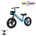 Bicicleta balance aro 12” bw152 Azul - 8