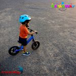 Bicicleta balance aro 12” bw152 Azul - 9