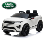 Mini Carro Elétrico Licenciado Land Rover Evoque Branco BW128BR - 10