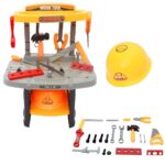 Kit Oficina Infantil 54 Peças - BW033 - 1