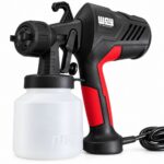 Pistola de Pintura Pulverizadora 450W IWPPP4507 - 1