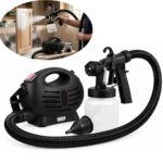 Pistola de Pintura Pulverizadora 650W IWPPP6509 - 1