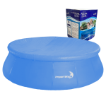 PISCINA BORDA INFLÁVEL 4600L COM CAPA IWPBIC4600 - 9