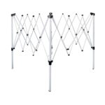 Estrutura Gazebo Articulado Base 3,00 X 3,00M IWEGZ240 - 1