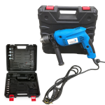 Furadeira De Impacto Com Maleta + 27 Acessórios (IWFI-001 / IWFI-002) - 7