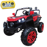 UTV Elétrico Infantil 2 Assentos Vermelho BW085VM - 1