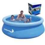 PISCINA BORDA INFLÁVEL 1000L IWPBI1000 - 1
