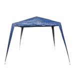 Gazebo Montável Base 3,00 x 3,00M Azul IWGZM240AZ - 1