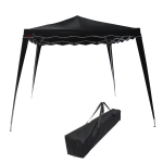 Gazebo Articulado Base 3,00 X 3,00M Preto IWGZA240PR - 1