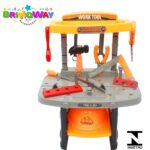 Kit Oficina Infantil 54 Peças - BW033 - 10