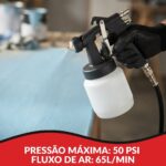 Compressor De Ar Direto Elétrico 250w Importway - IWCAD250 - 9