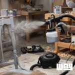 Pistola de Pintura Pulverizadora 650W IWPPP6509 - 10