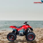 Quadriciclo 125cc com Ré Vermelho - IWATVR125 - 10