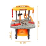 Kit Oficina Infantil 54 Peças - BW033 - 2