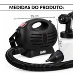 Pistola de Pintura Pulverizadora 650W IWPPP6509 - 3