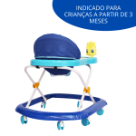 Andador com Som BW062AZ - 5