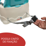 Cadeirinha Alimentação Booster BW096AZ - 4