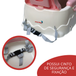 Cadeirinha Alimentação Booster BW096RS - 8