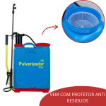 Pulverizador manual 20 litros IWPM20-020 - 5