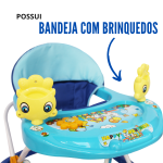 Andador com Som BW062AZ - 4