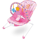 Cadeira Descanso Bebê Vibratória, Acolchoada E Com Som BW093 - 1