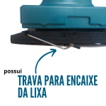 LIXADEIRA IWLX - 4